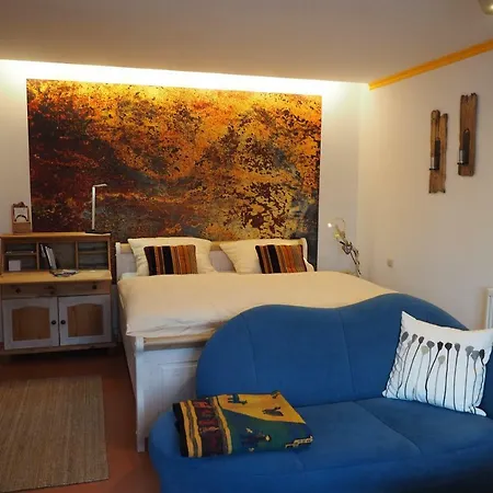 Apartment Zur Scheune *
