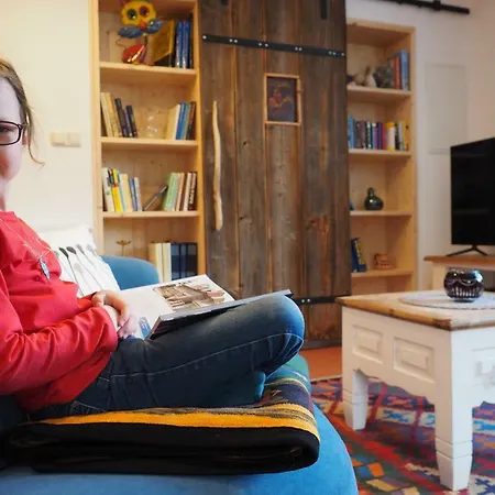 Zur Scheune * Ilmenau