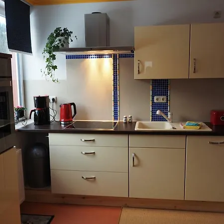 Apartment Zur Scheune Ilmenau