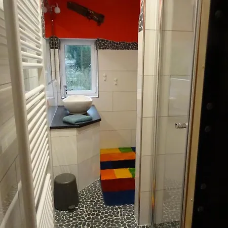 Διαμέρισμα Zur Scheune *