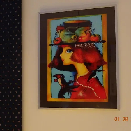 Lägenhet Zur Scheune *