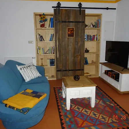 Zur Scheune Apartment Ilmenau
