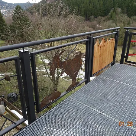 Zur Scheune Διαμέρισμα *