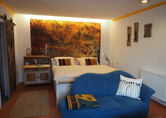 Appartement Zur Scheune *