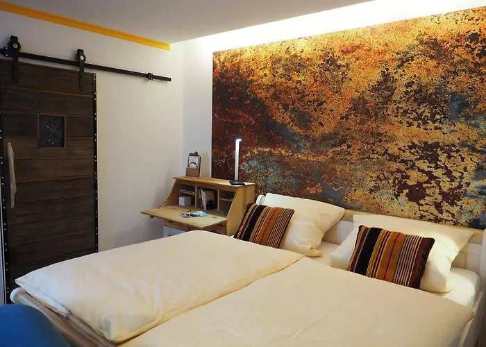 Zur Scheune Appartement *