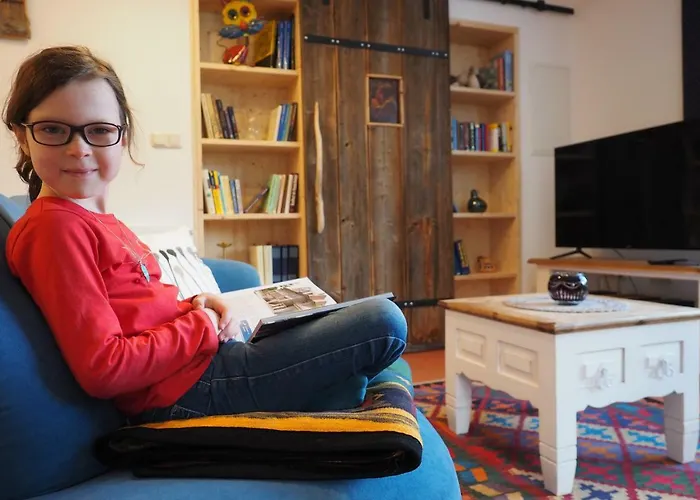 Zur Scheune * Ilmenau