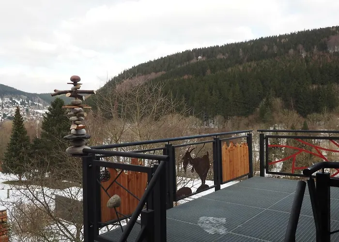 Zur Scheune * Ilmenau