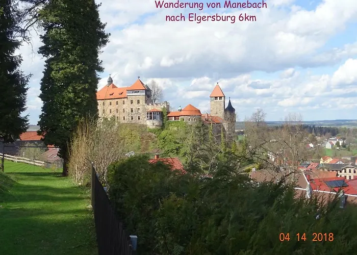 Zur Scheune Appartement