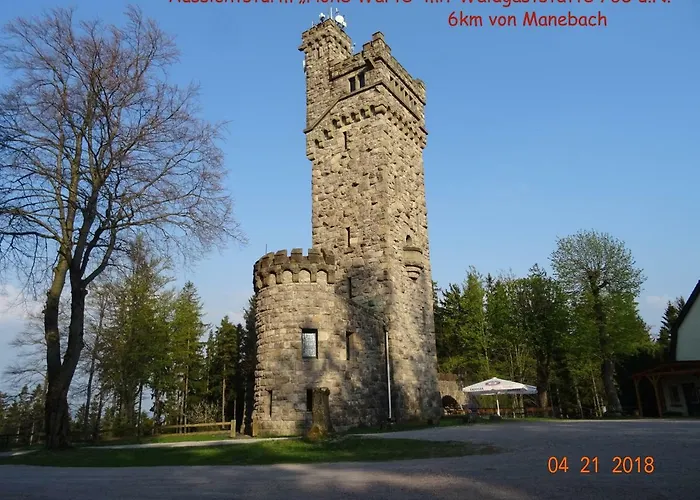 Appartement Zur Scheune