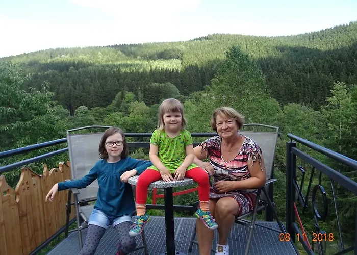 Zur Scheune Appartement *