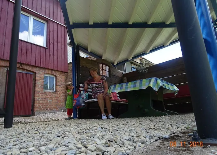 Appartement Zur Scheune