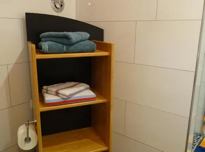 Appartement Zur Scheune *