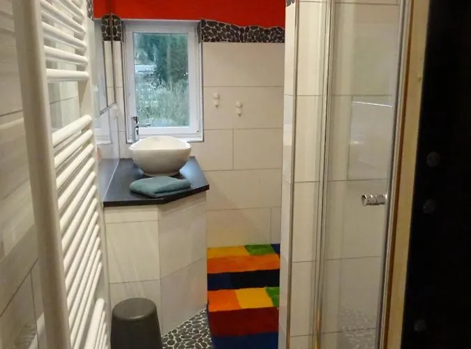 Appartement Zur Scheune *