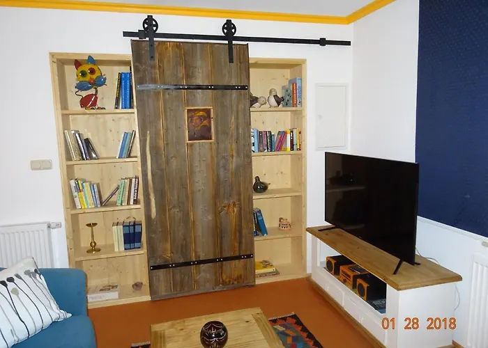 Zur Scheune * Ilmenau