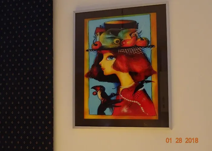 Appartement Zur Scheune *