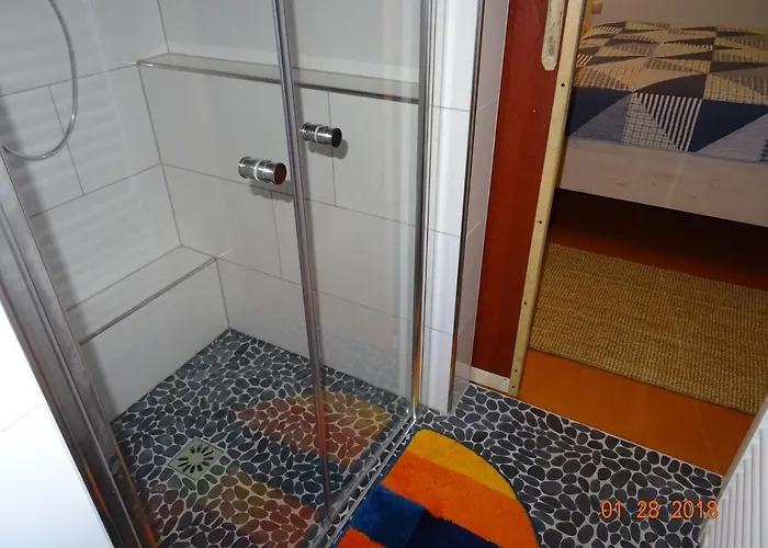 Zur Scheune Appartement Ilmenau