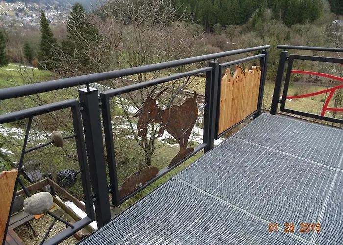 Zur Scheune Appartement *